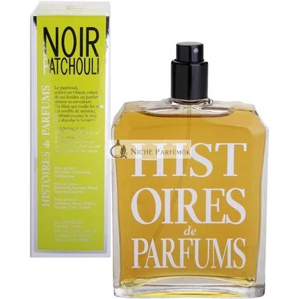 Histoires de Parfums Noir Patchouli, 120 ml