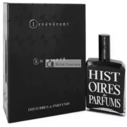 Histoires De Parfums Irreverent Unisex EDP, 120ml