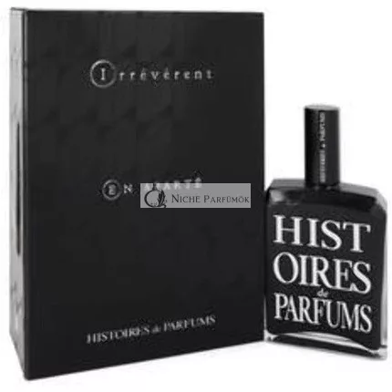 Histoires De Parfums Irreverent Unisex EDP, 120ml