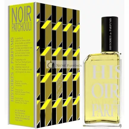Histoires De Parfums Noir Patchouli Unisex, 60ml