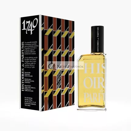 Histoires de Parfums 1740 Marquis de Sade Eau De Parfum, 60ml