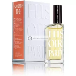 Histoires De Parfums Ambre 114 EDP, 60 ml