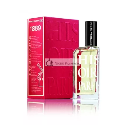 HISTOIRE DE PARFUMS Hist de Parf 1889 EDP Vapo, 60ml