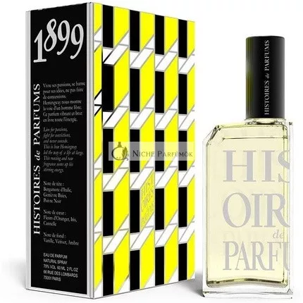 HISTOIRE DE PARFUMS Hist de Parf 1899 EDP Vapo, 60ml