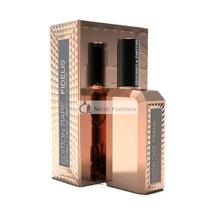 Histoire de Parfums Rare Fidelis Eau de Parfum für Frauen 60ml
