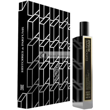 Histoires de Parfums Edition Rare Rosam, 15ml
