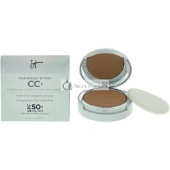   It Cosmetics Your Skin But Better CC+ Airbrush Perfecting Powder SPF 50+ Reich