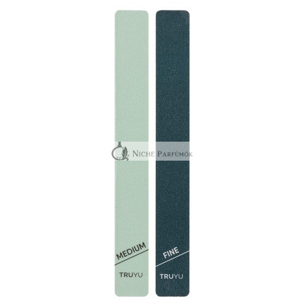 QVS Nagelformer Grün - Packung mit 2