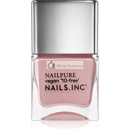 Nails Inc. Nail Pure Körömlakk - Bond Street Passage, 14 ml