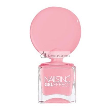 Chiltern Street Gél Hatású Körömlakk