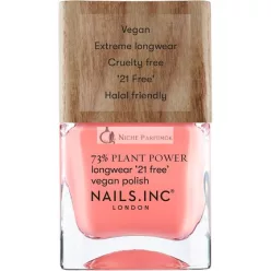 Nails.INC 73% Növényi Erő Nulla Hulladék Pro