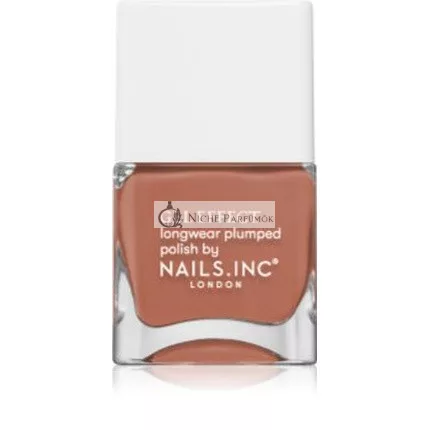 Nails Inc Cocoa Kisses Körömlakk, 14 ml