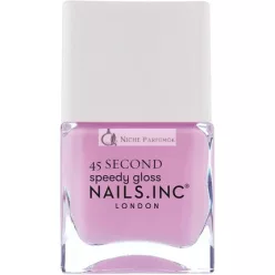 Nails.INC Készen Richmondra Gyorsan Száradó Körömlakk