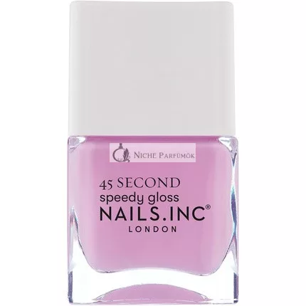 Nails.INC Készen Richmondra Gyorsan Száradó Körömlakk