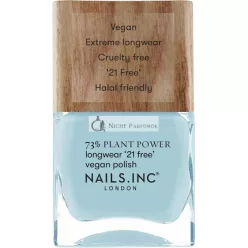 Nails.INC 73% Növényi Erő Sky's My Limit