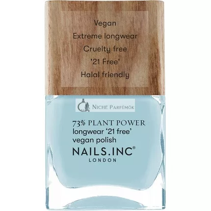 Nails.INC 73% Növényi Erő Sky's My Limit