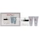 Salvatore Ferragamo F By Ferragamo Pour Homme - Eau De Toilette, 100 ml, 75 ml Duschgel und 75 ml After Shave Balsam