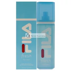 Fila Fresh Herren EDT Spray, 100ml
