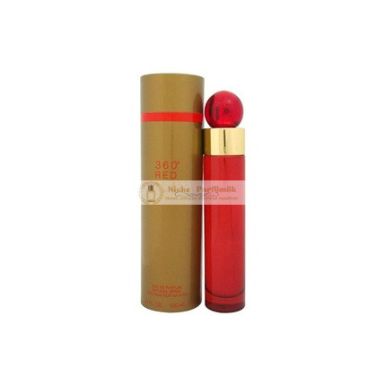 360 Red Nőknek Perry Ellis EDP Spray, 100 ml