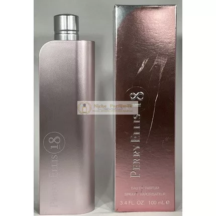 Perry Ellis 18 Eau De Parfum
