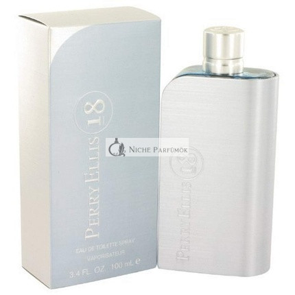 Perry Ellis 18 für Männer EDT Spray 100ml