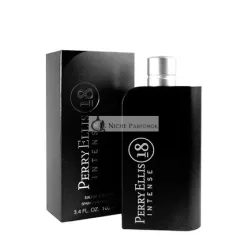   Perry Ellis 18 Intense Eau De Toilette Spray, 100ml Herren Duft