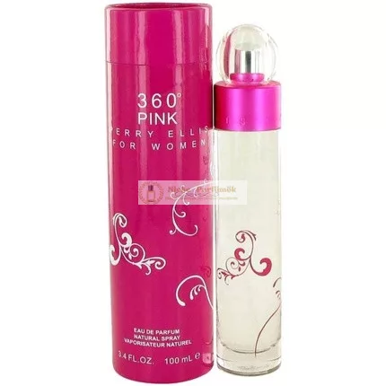 Perry Ellis 360 EDP Spray für Männer, 100ml