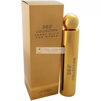 Perry Ellis 360 Kollektion für Frauen EDP Spray