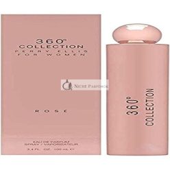 360 Collection Rose by Perry Ellis Nőknek, 100ml
