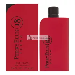 Perry Ellis 18 Fuego EDT Spray