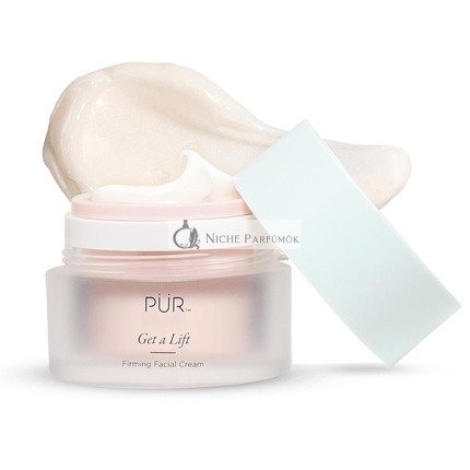 Pur Beauty Festigende Gesichtscreme - Dreifach-Wirkung Leichte Formel, 50g