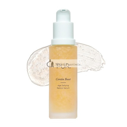 Pur Beauty Ceretin Boost Ránctalanító Retinol Szérum 30ml