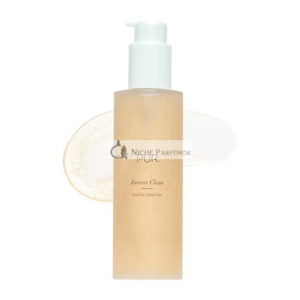 Pur Minerals Forever Clean Gyengéd Arctisztító - Szulfátmentes Sminklemosó