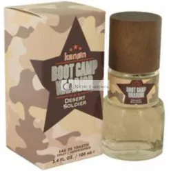   Scannon Kanon Boot Camp Warrior Desert Soldier Eau De Toilette Spray, 100ml