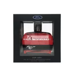 Mustang For Men Red Eau De Toilette 100ml