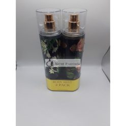   Ellen Tracy 2er-Pack Körperspray Confident & Courageous, 236ml (2 x 236ml)