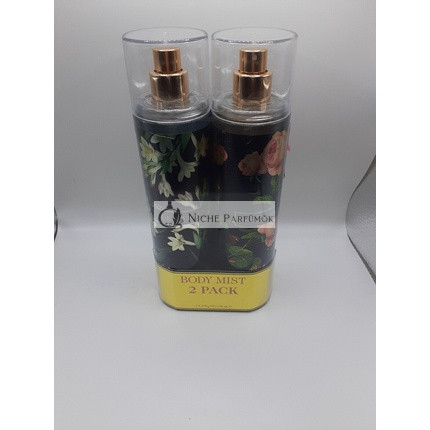 Ellen Tracy 2er-Pack Körperspray Confident & Courageous, 236ml (2 x 236ml)
