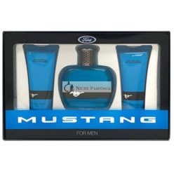Mustang for Men Blue Eau De Toilette Spray, 100ml