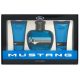 Mustang for Men Blue Eau De Toilette Spray, 100ml