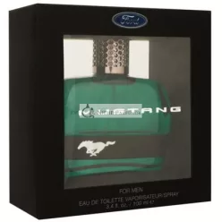 Ford Mustang Grün 100ml Eau De Toilette EDT Herrenduft