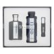 Izod 3 részes ajándékcsomag férfiaknak - EDT 100ml, EDT 15ml, Testpermet 200ml