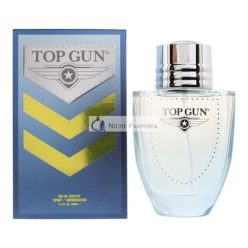 Top Gun Chevron Eau de Toilette, 100ml