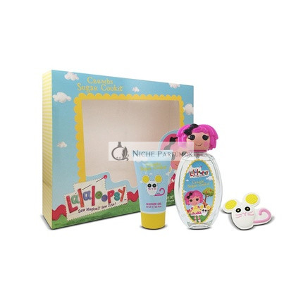 Lalaloopsy Illat Morzsák Cukor Süti