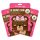 The Crème Shop Animierte Miss Bear Hydrating Gesichtsmaske mit Wassermelone