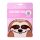 The Crème Shop Slow Dawn Skin Sloth Arcpakolás, 25g