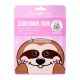 The Crème Shop Slow Dawn Skin Sloth Arcpakolás, 25g