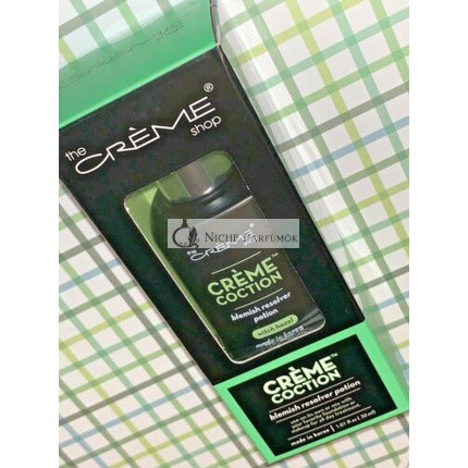 The Creme Shop Pattanásmegoldó Kence, Tisztítja a Pórusokat, Zárt Doboz