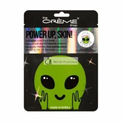 The Crème Shop Power Up Skin Alien Gesichtsmaske 25g