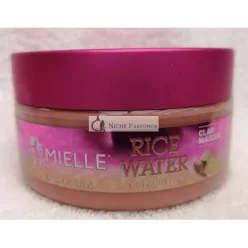 Honig-Reiswasser Tonmaske