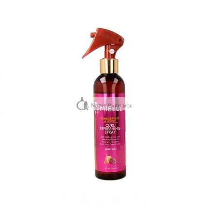 Mielle Gránátalma Mézes Hullámfrissítő Permet, 240ml